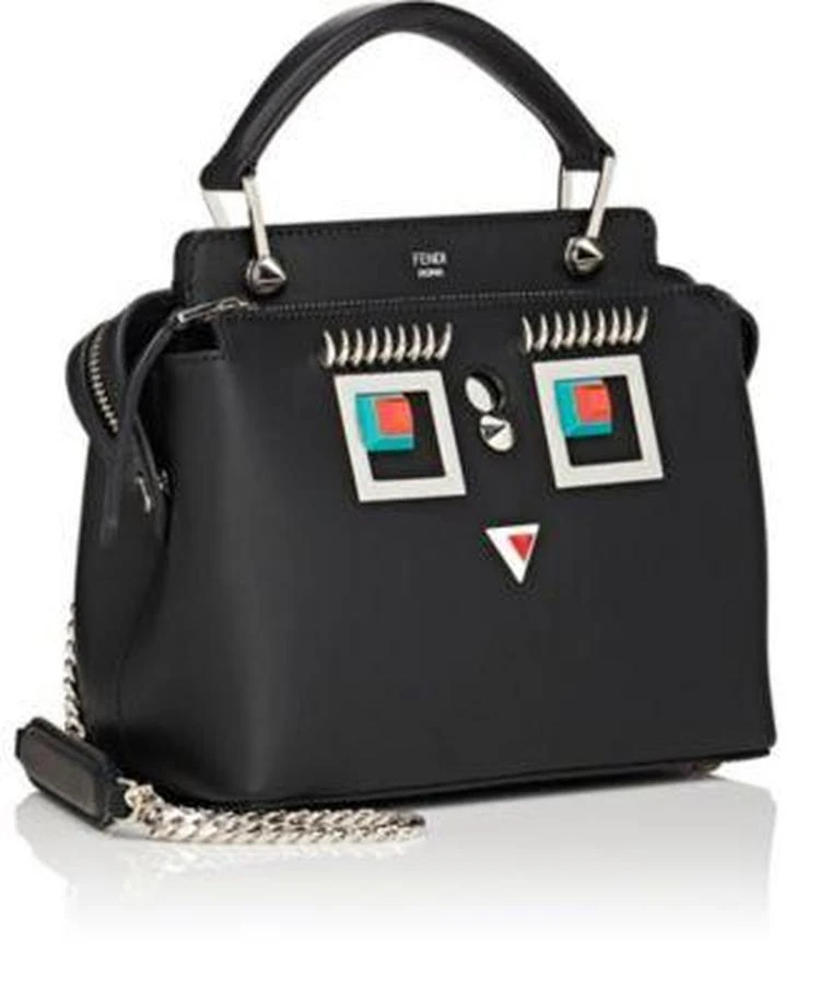 商品Fendi|Dot.Com 单肩包,价格¥12497,第3张图片详细描述