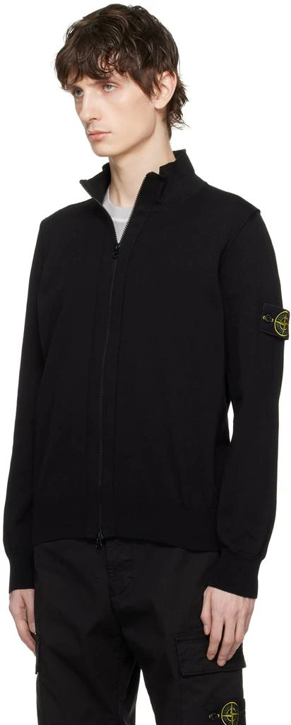 商品Stone Island|Black Patch Sweater,价格¥2346,第4张图片详细描述