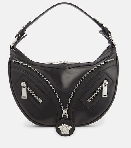 商品Versace|La Medusa Repeat Small shoulder bag,价格¥13736,第1张图片