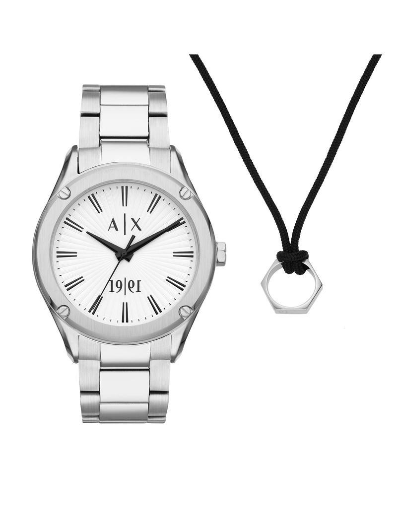 商品Armani Exchange|Wrist watch,价格¥1835,第1张图片