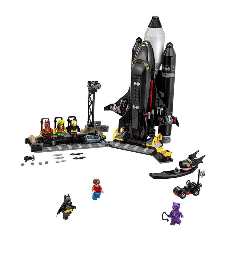 商品LEGO|Batman The Bat Space Shuttle,价格¥790,第2张图片详细描述