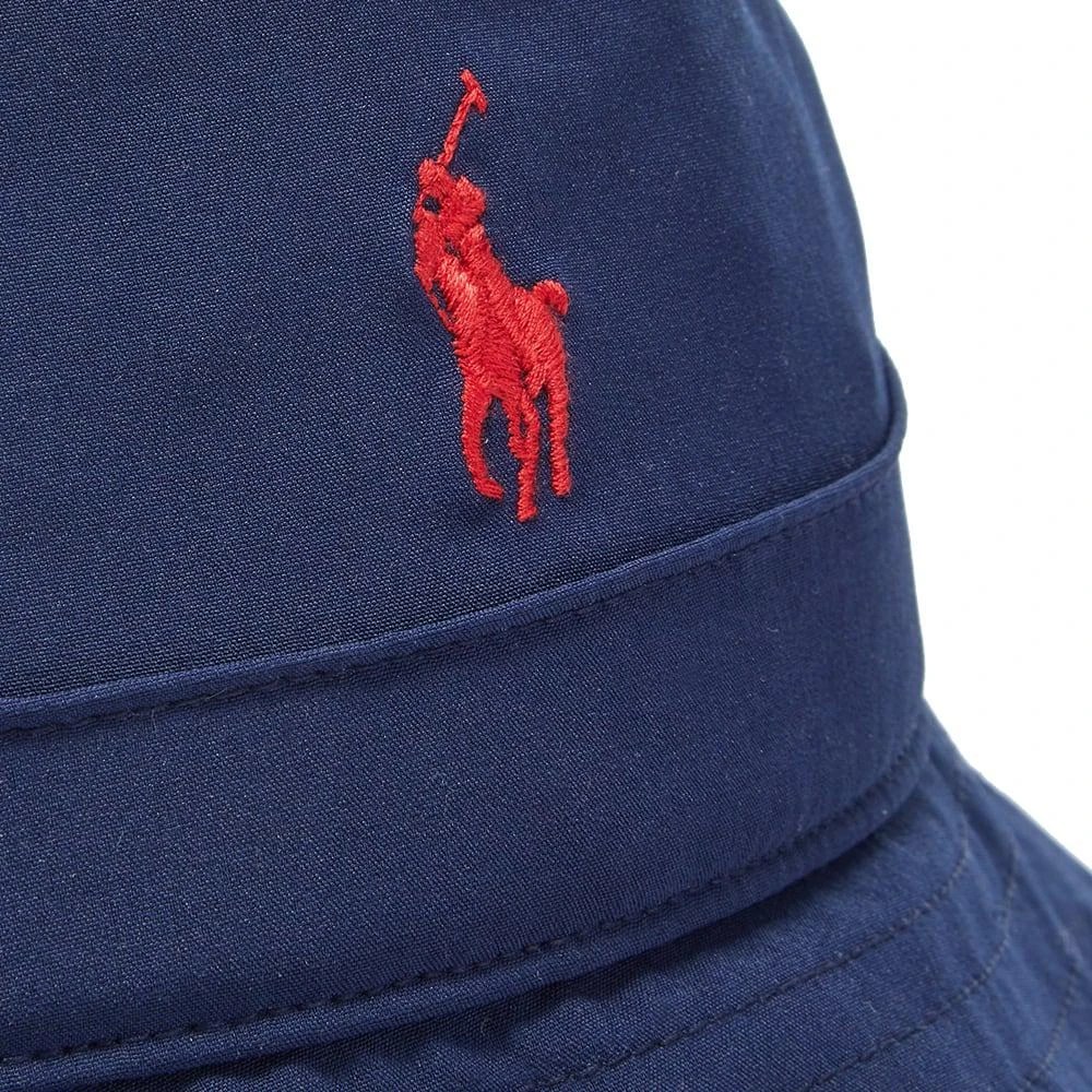商品Ralph Lauren|Polo Ralph Lauren Fleece Bucket Hat,价格¥248,第2张图片详细描述