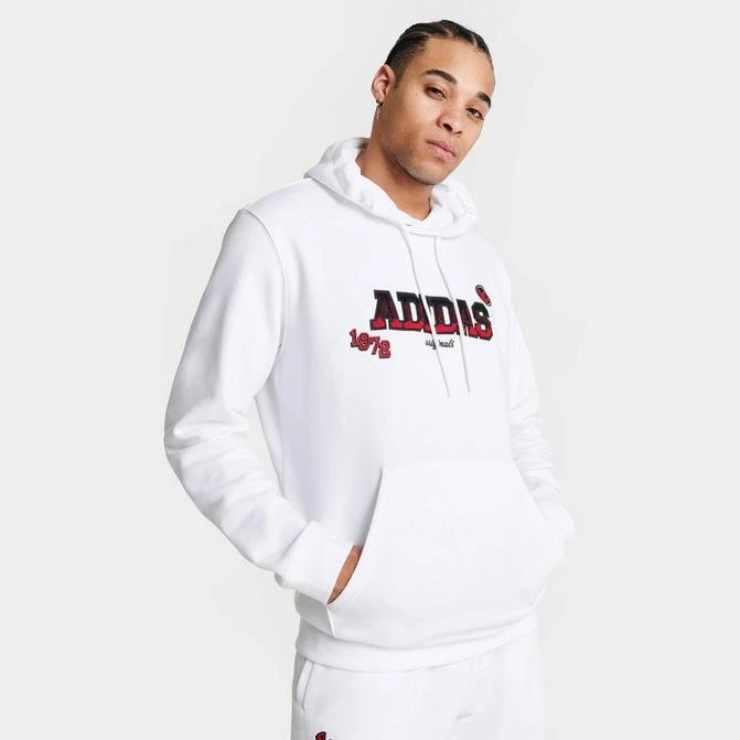 商品Adidas|Men's adidas Originals Collegiate Hoodie,价格¥333,第1张图片