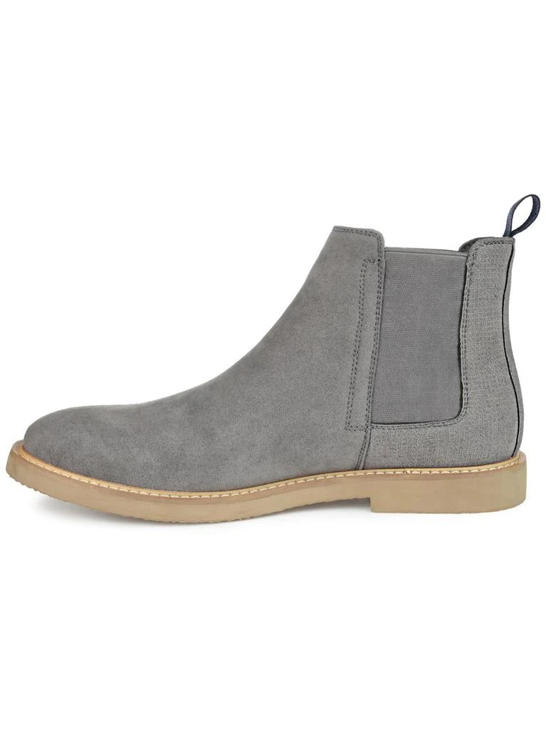 商品Vance Co.|Marshon Vegan Chelsea Boots,价格¥490,第2张图片详细描述