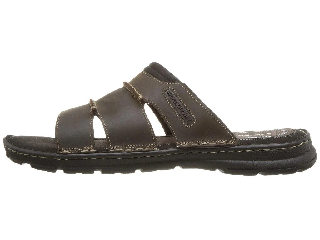 商品Rockport|Darwyn Slide,价格¥361,第4张图片详细描述