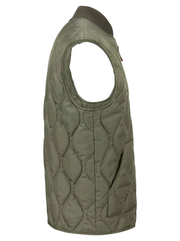 商品FAY|Fay Quilted Waistcoat,价格¥2692,第3张图片详细描述
