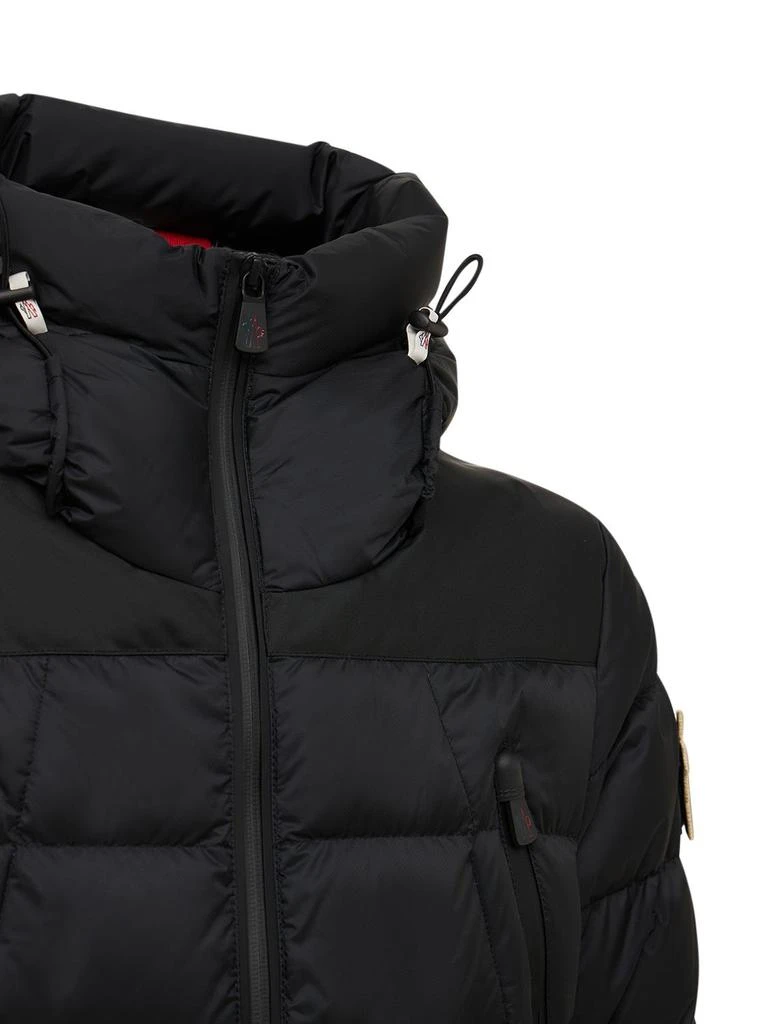 商品Moncler|Camurac Nylon Down Ski Jacket,价格¥16328,第3张图片详细描述