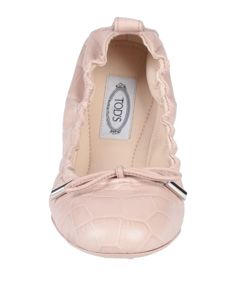 商品Tod's|Ballet flats,价格¥866,第4张图片详细描述