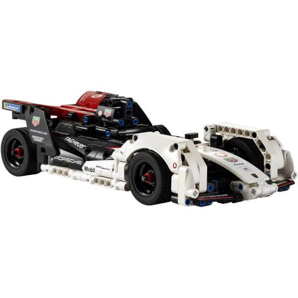 LEGO Technic: Formula E® Porsche 99X Electric (42137)商品第7张图片规格展示