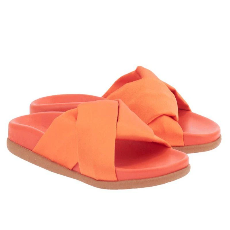 商品Ancient Greek|Whitney Footbed Sandal,价格¥1118,第1张图片