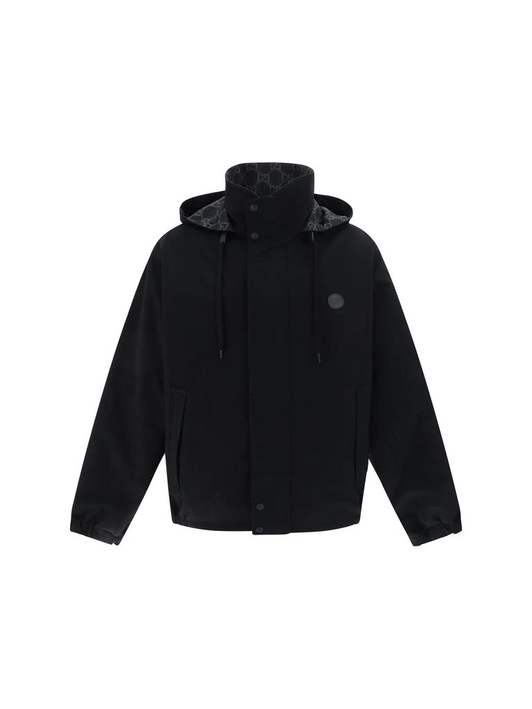 商品Gucci|Reversible Jacket,价格¥15038,第2张图片详细描述