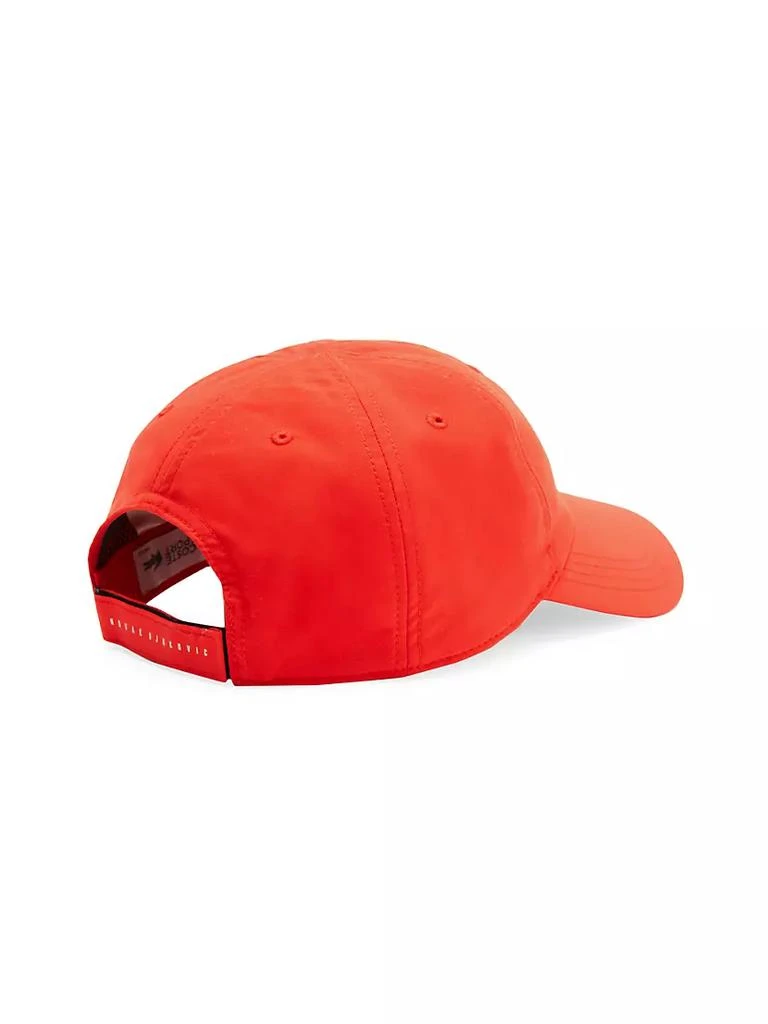 商品Lacoste|Logo Baseball Cap,价格¥522,第2张图片详细描述