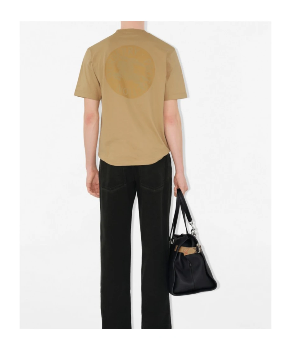 商品【商品预售7天】 Burberry|Burberry 男士T恤 81090891 花色,价格¥2153,第5张图片详细描述