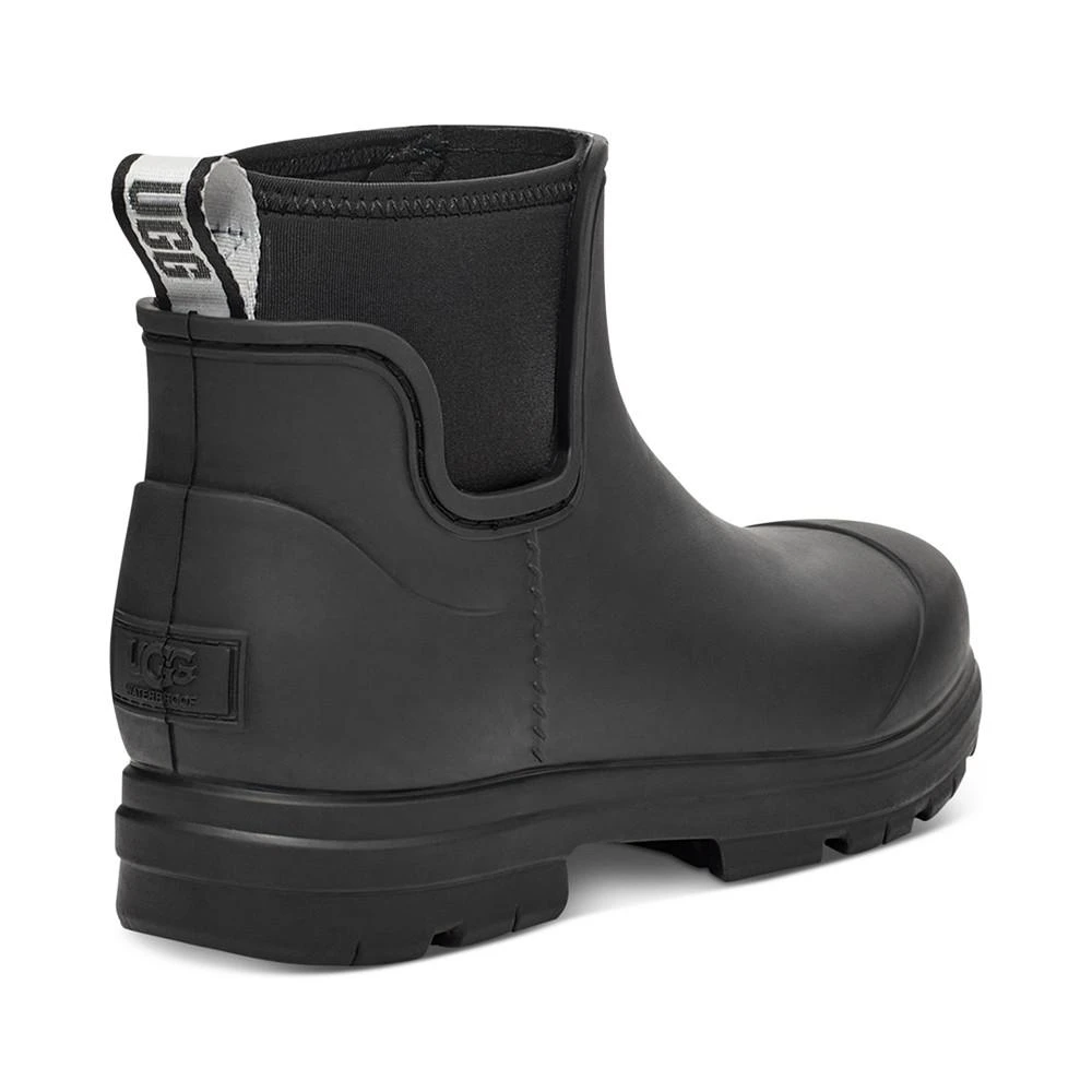 商品UGG|Women's Droplet Lug-Sole Waterproof Rain Boots,价格¥412,第3张图片详细描述