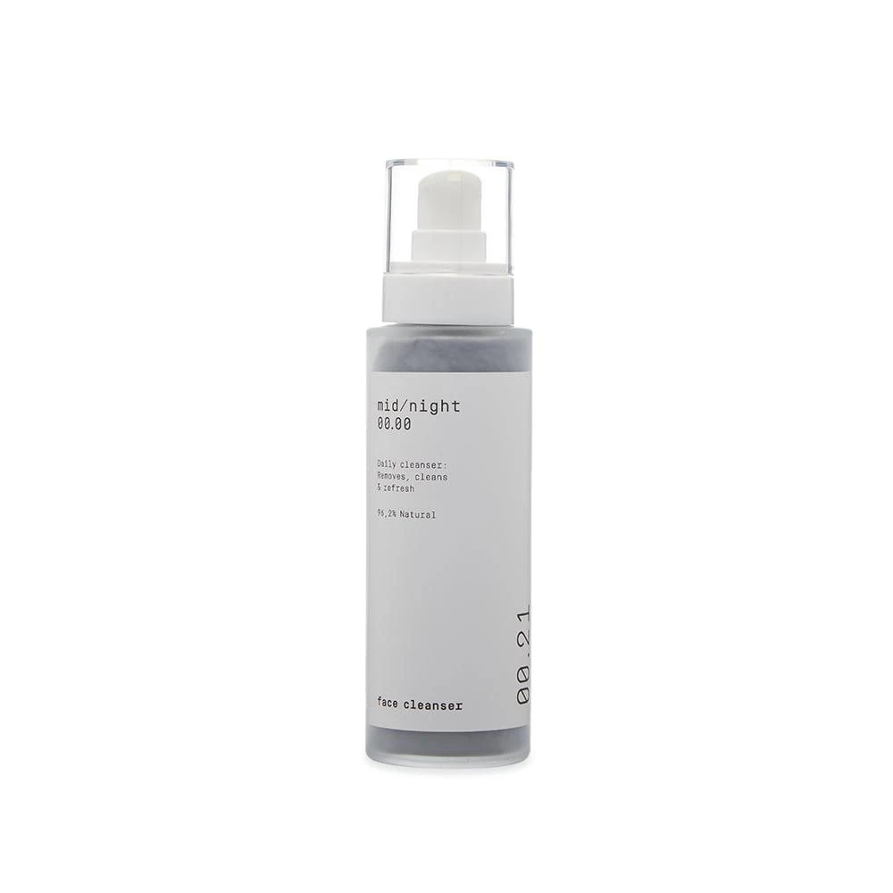 商品mid/night 00.00|midnight 0000 Face Cleanser 00.21,价格¥201,第1张图片