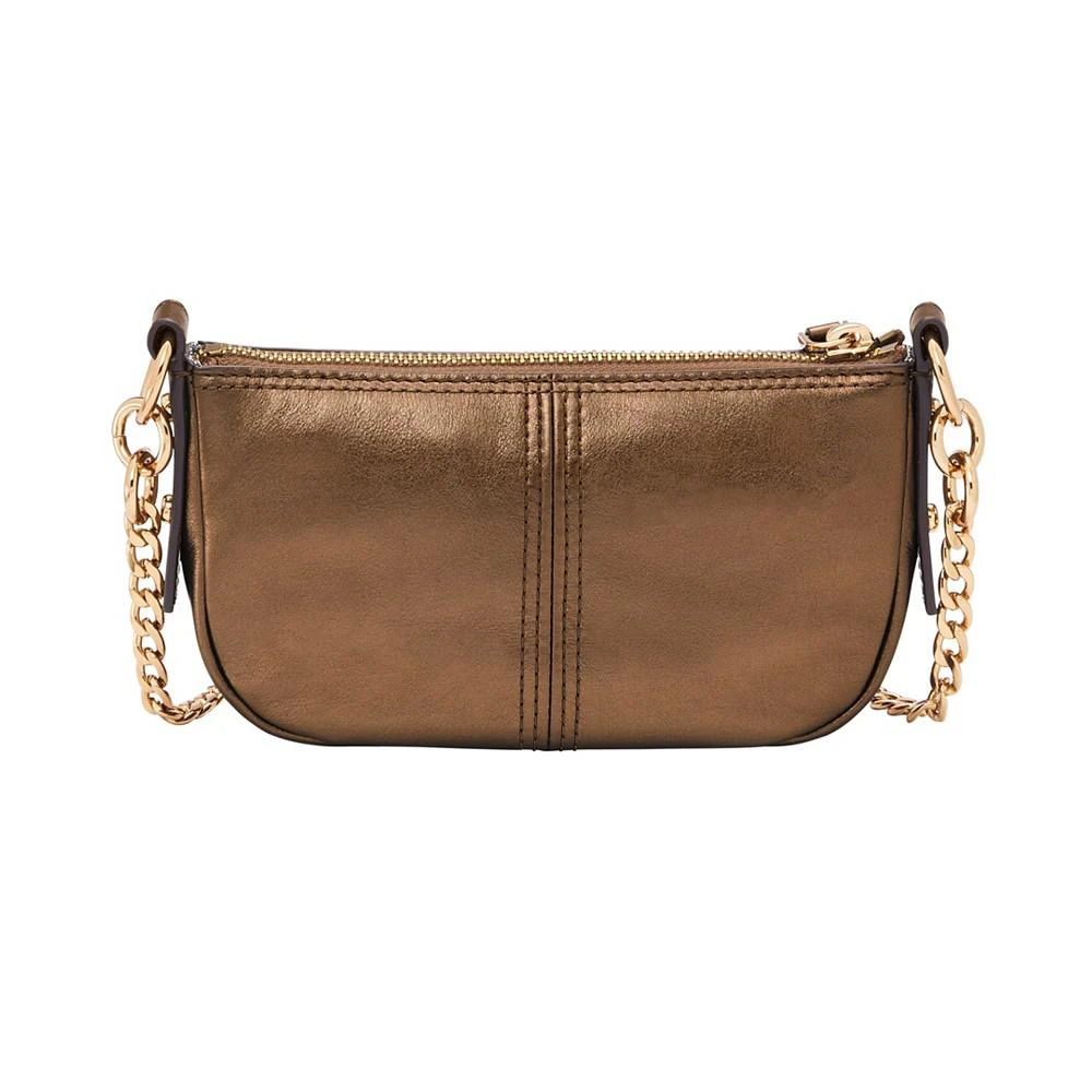 商品Fossil|Jolie Mini Baguette Crossbody Bag,价格¥1157,第2张图片详细描述