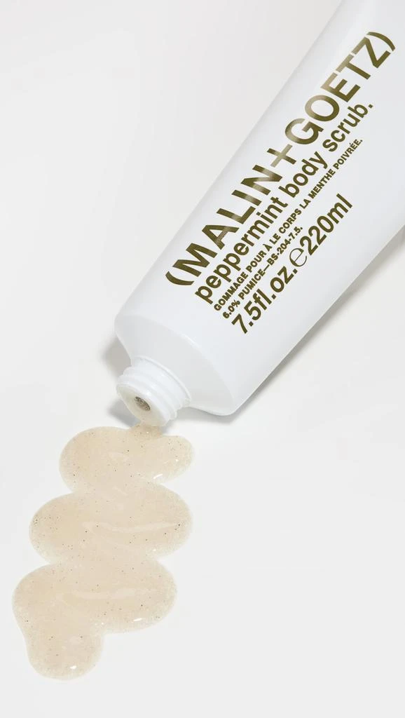 商品Malin + Goetz|MALIN+GOETZ 薄荷身体磨砂膏,价格¥236,第3张图片详细描述