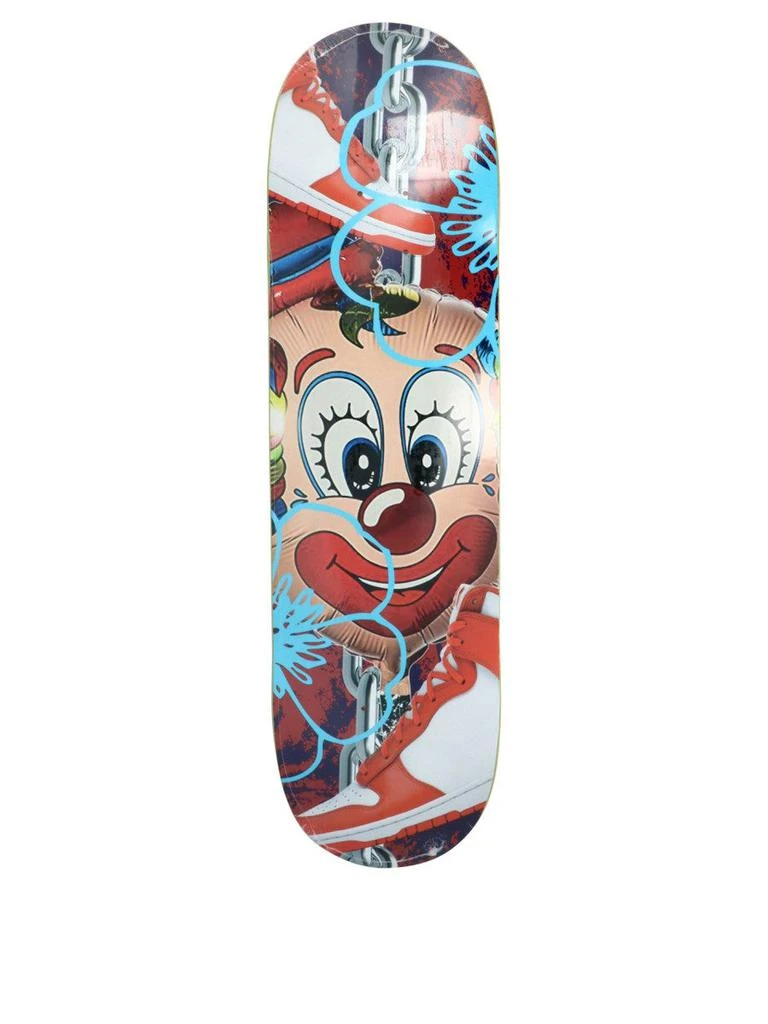 商品CALL ME 917|"Clown Shoes Deck 8.5" skateboard,价格¥722,第2张图片详细描述