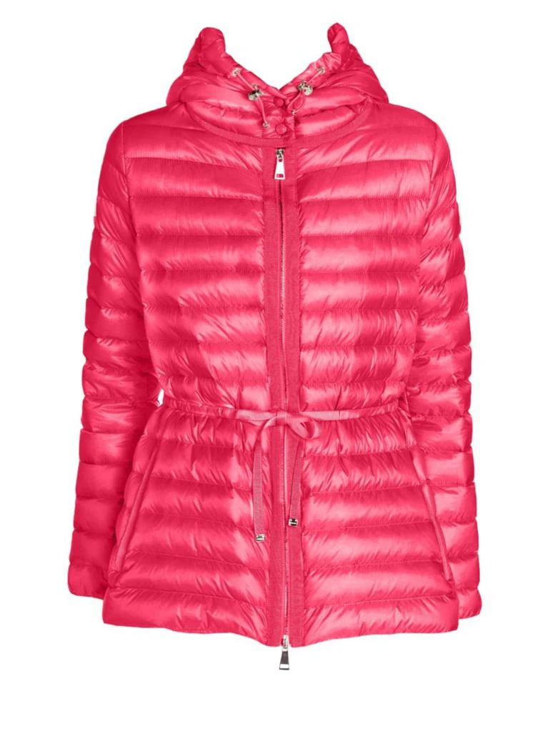 商品Moncler|Raie Quilted Jacket,价格¥8897,第1张图片