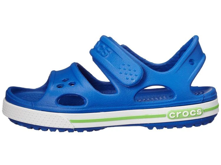 商品Crocs|Crocband II Sandal (Toddler/Little Kid),价格¥188,第5张图片详细描述