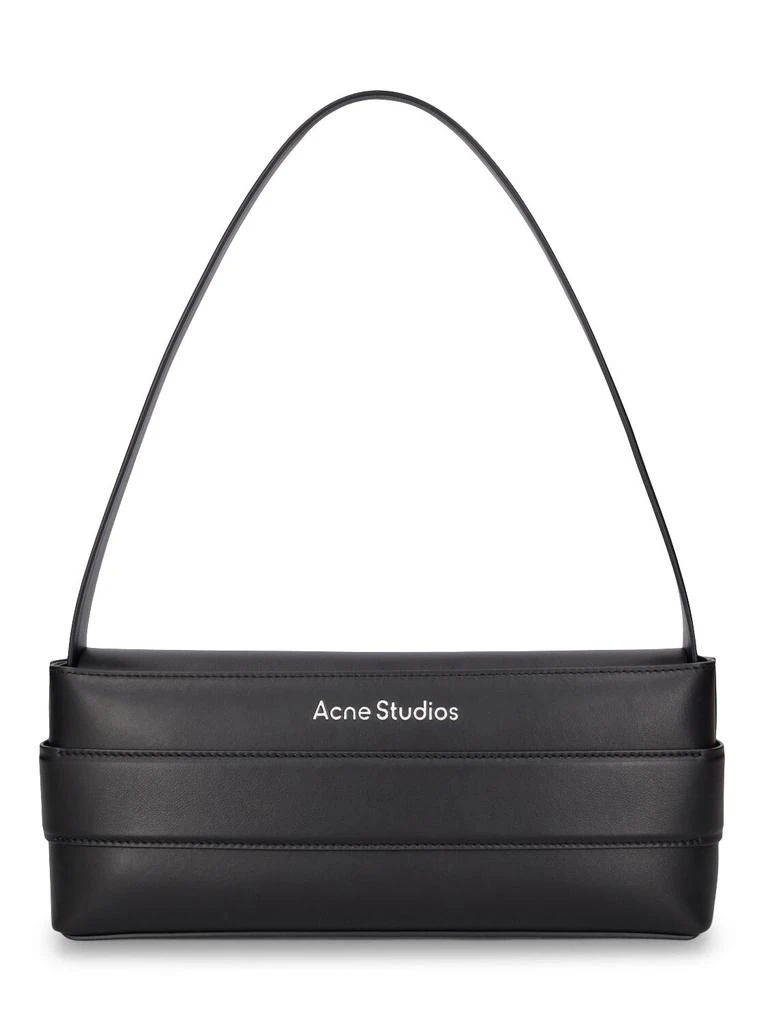 商品Acne Studios|Musubi Elongated Leather Shoulder Bag,价格¥9690,第4张图片详细描述