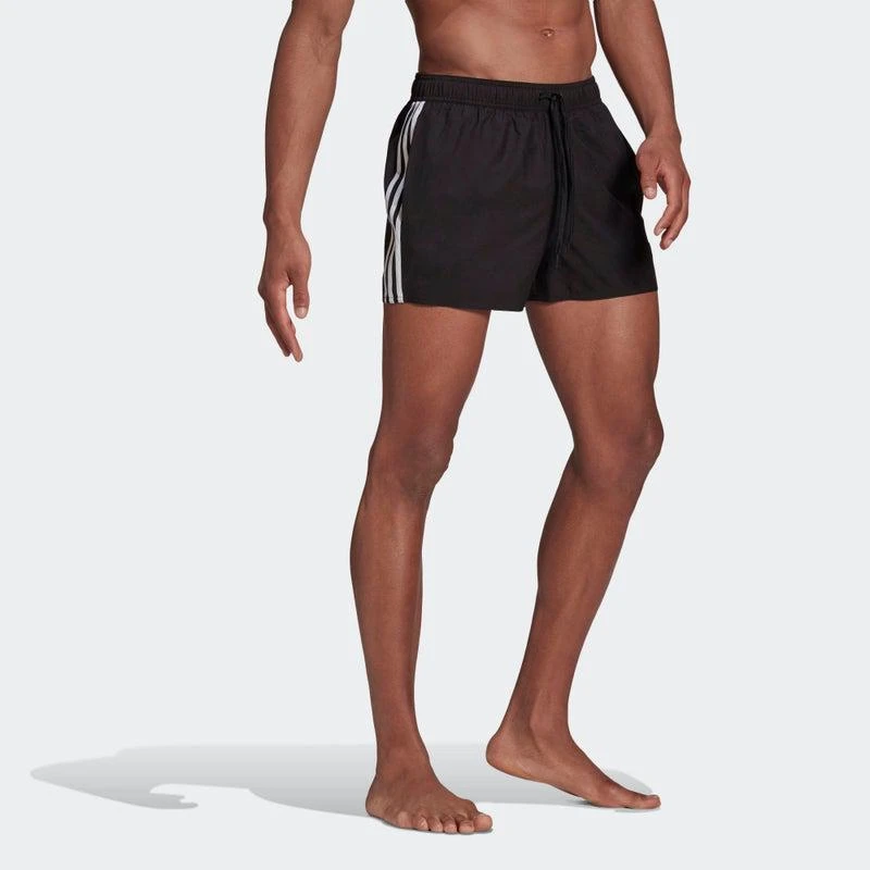 商品Adidas|adidas Classic 3-Stripes Swim Shorts - Men Shorts,价格¥326,第2张图片详细描述