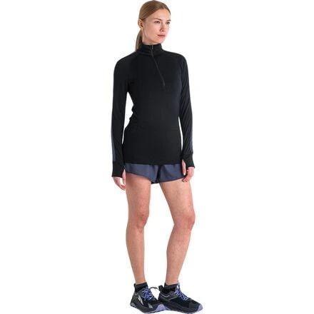 Merino 125 ZoneKnit 1/2-Zip Long-Sleeve Top - Women's 商品