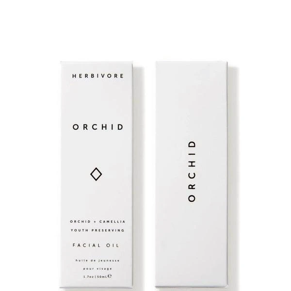 商品Lookfantastic|Herbivore Orchid Camellia and Jasmine Weightless Hydration Facial Oil 50ml,价格¥596,第3张图片详细描述