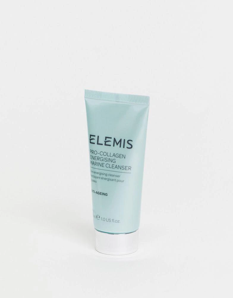 商品ELEMIS|Elemis Pro-Collagen Energising Marine Cleanser 30ml,价格¥125,第4张图片详细描述