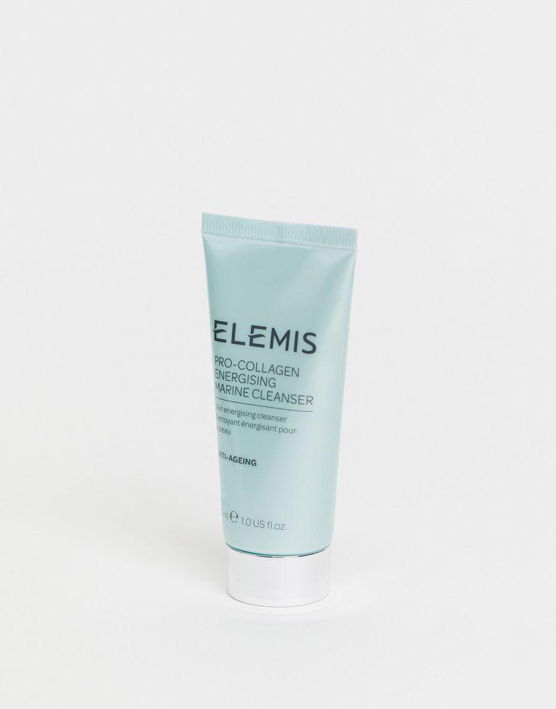 商品ELEMIS|Elemis Pro-Collagen Energising Marine Cleanser 30ml,价格¥110,第6张图片详细描述