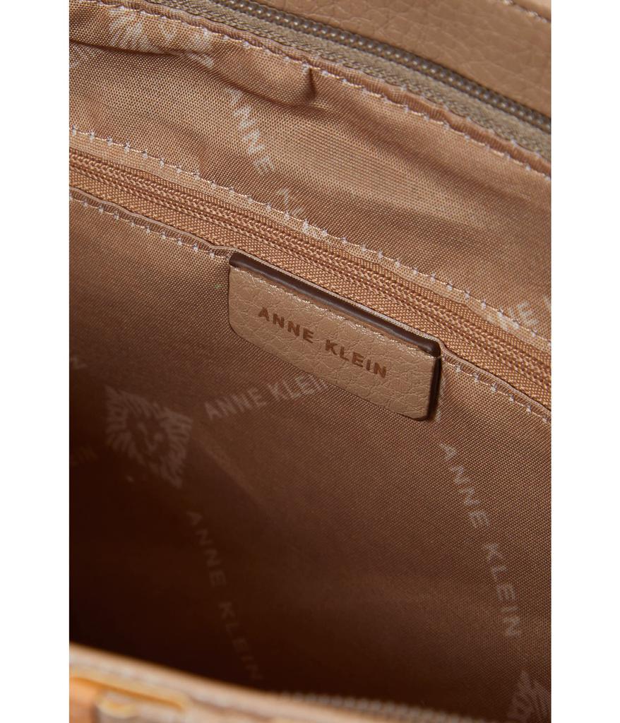 商品Anne Klein|Woven Shoulder Bag,价格¥211,第5张图片详细描述