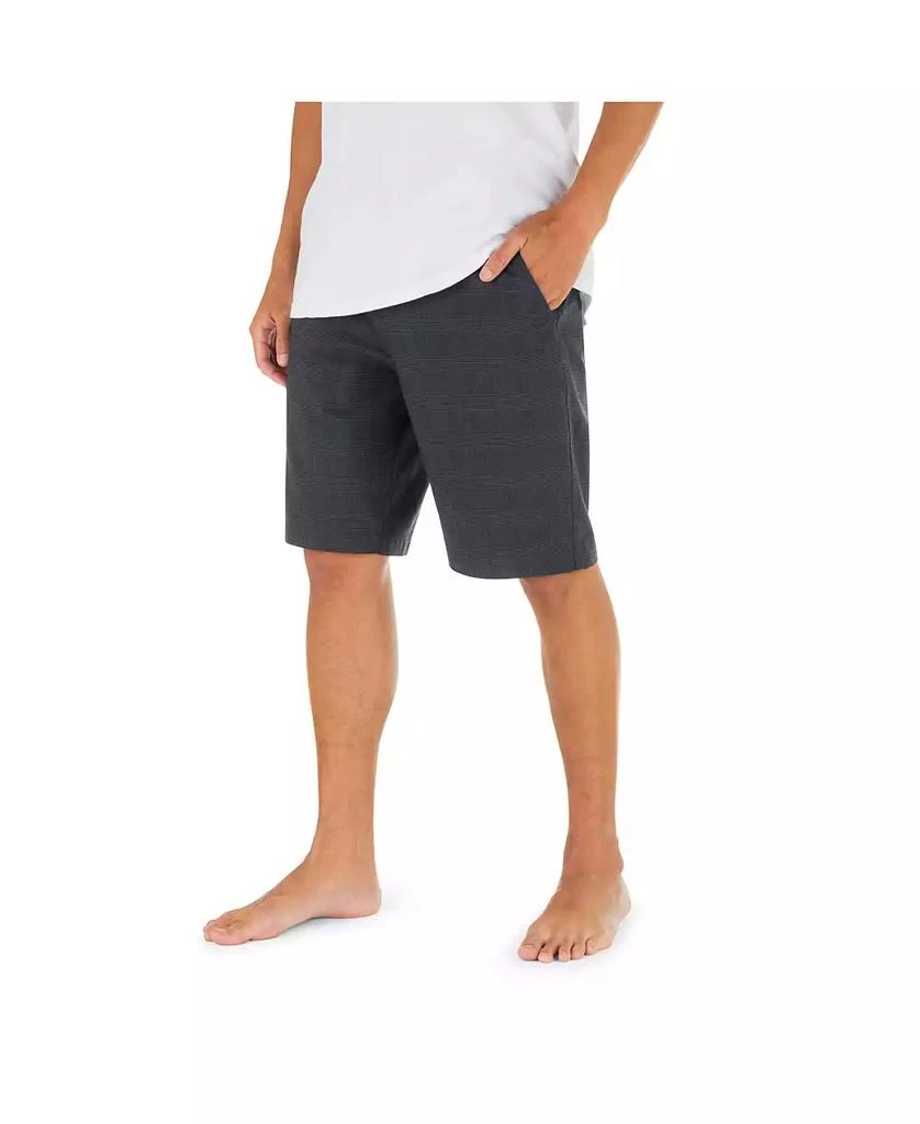 商品Hurley|Men's Glenneyere Solid Walkshorts,价格¥262,第3张图片详细描述