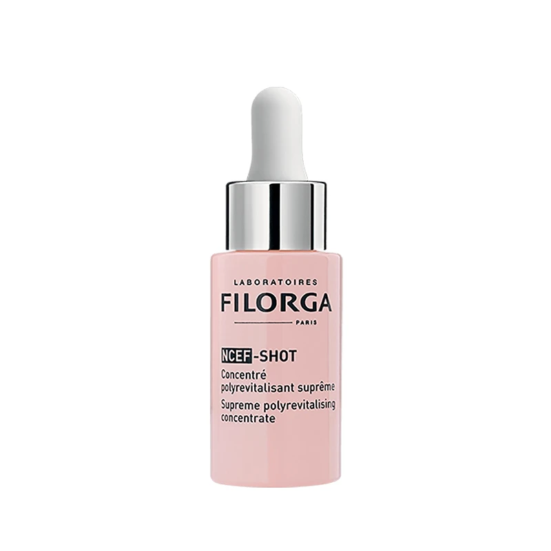 Filorga菲洛嘉「135水光小安瓶」活肤浓缩液15ml 精华液  商品