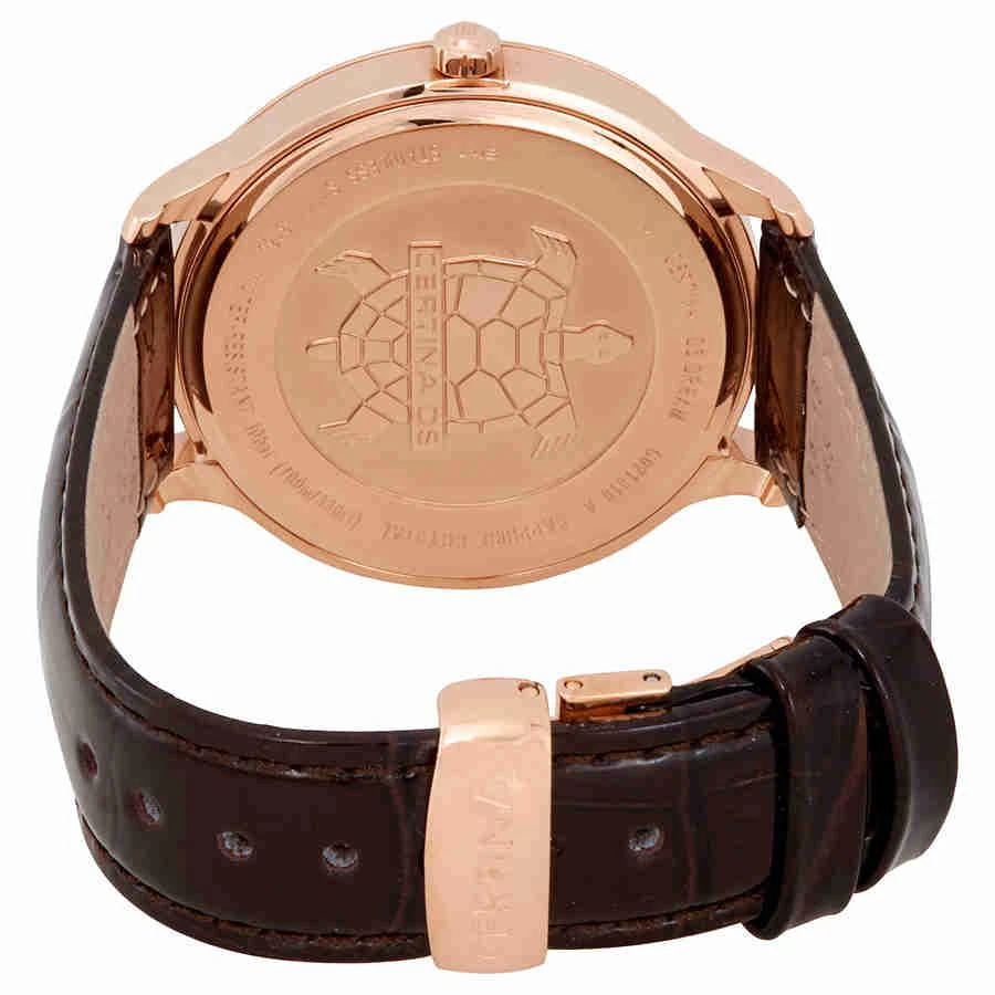 商品Certina|DS Dream Precidrive Brown Dial Ladies Watch C021.810.36.297.00,价格¥1656,第3张图片详细描述