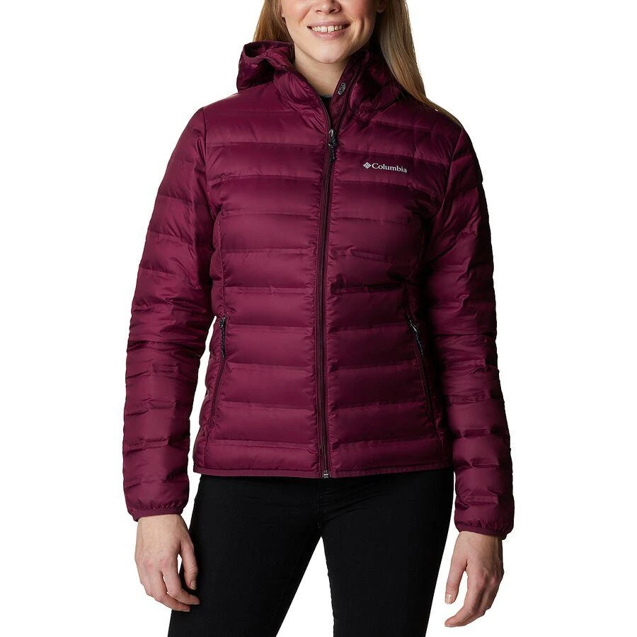 商品Columbia|Lake 22 Hooded Down Jacket - Women's,价格¥694,第1张图片