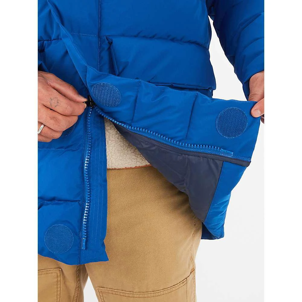 商品Marmot|Men's WarmCube GTX Golden MNTL Jacket,价格¥3040,第1张图片