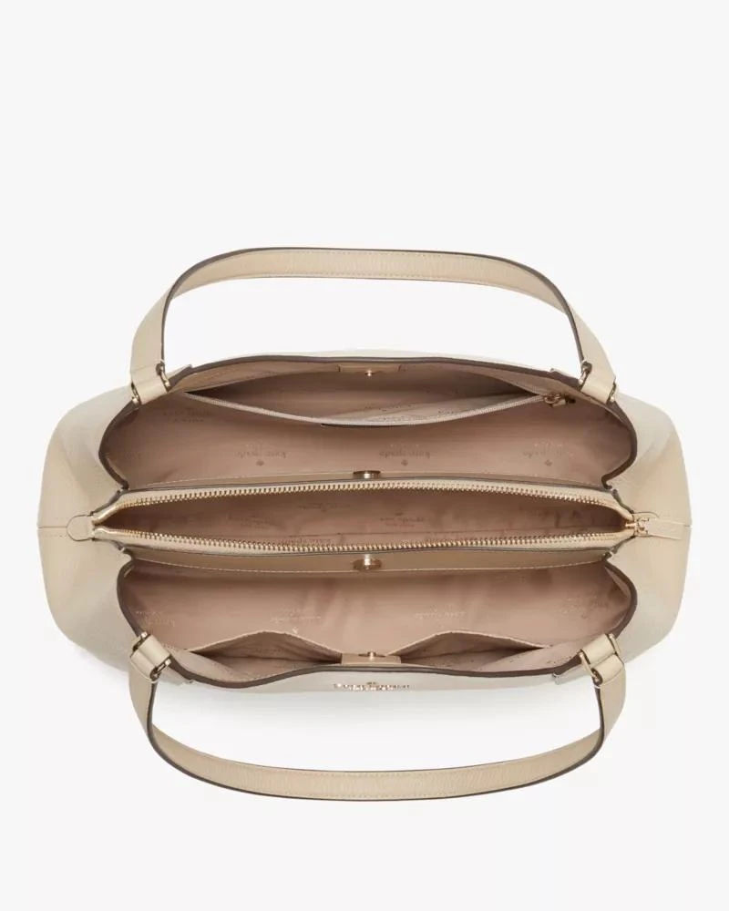 Lena Triple Compartment Shoulder Bag 商品
