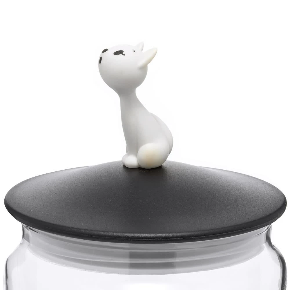 商品Alessi|Alessi MiòJar Cat Food Jar,价格¥296,第2张图片详细描述
