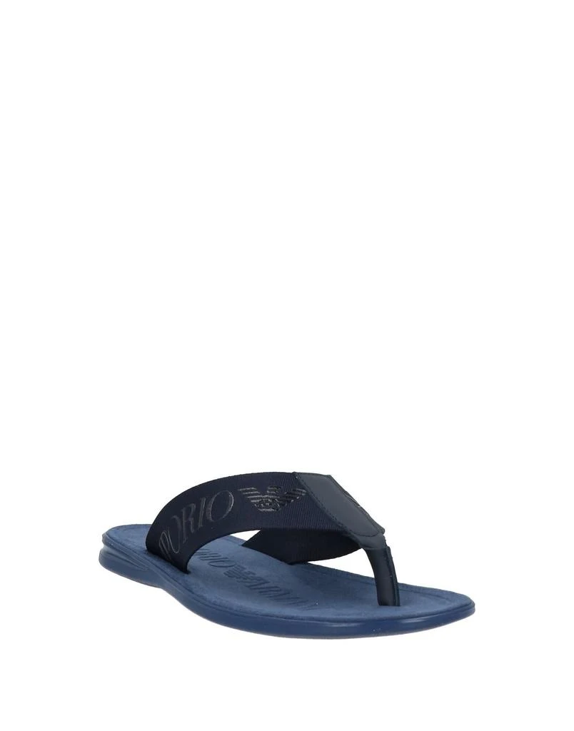 商品Emporio Armani|Flip flops,价格¥1171,第2张图片详细描述