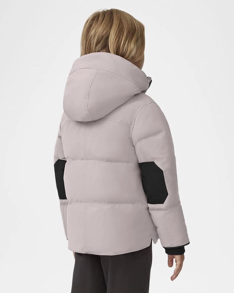 商品Canada Goose|Kid's Snowy Owl Parka,价格¥4646,第4张图片详细描述