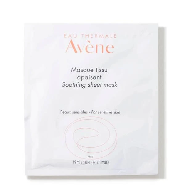 商品Avene|Avène Soothing Sheet Mask - Single,价格¥114,第1张图片