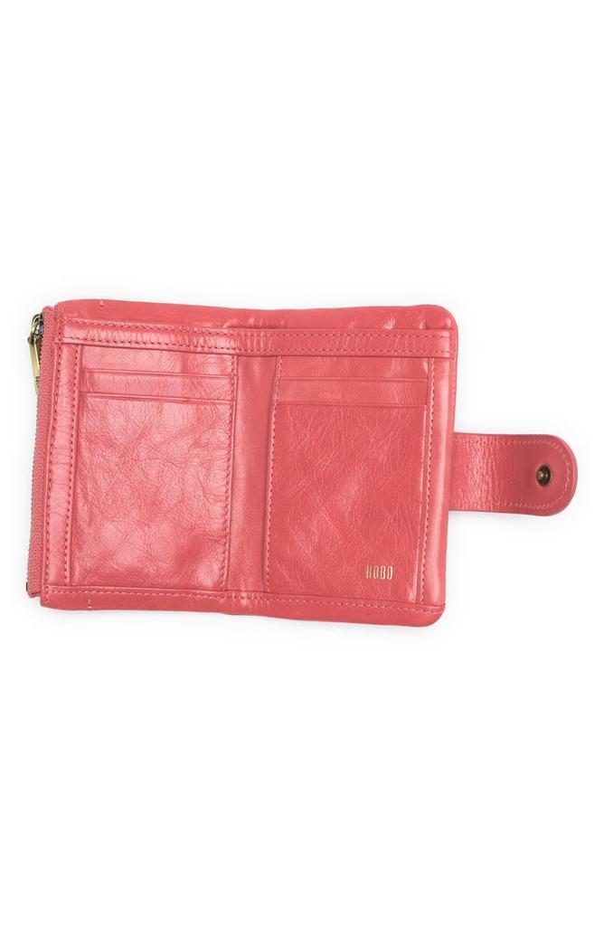 商品Hobo|Ray Leather Bifold Wallet,价格¥276-¥368,第7张图片详细描述