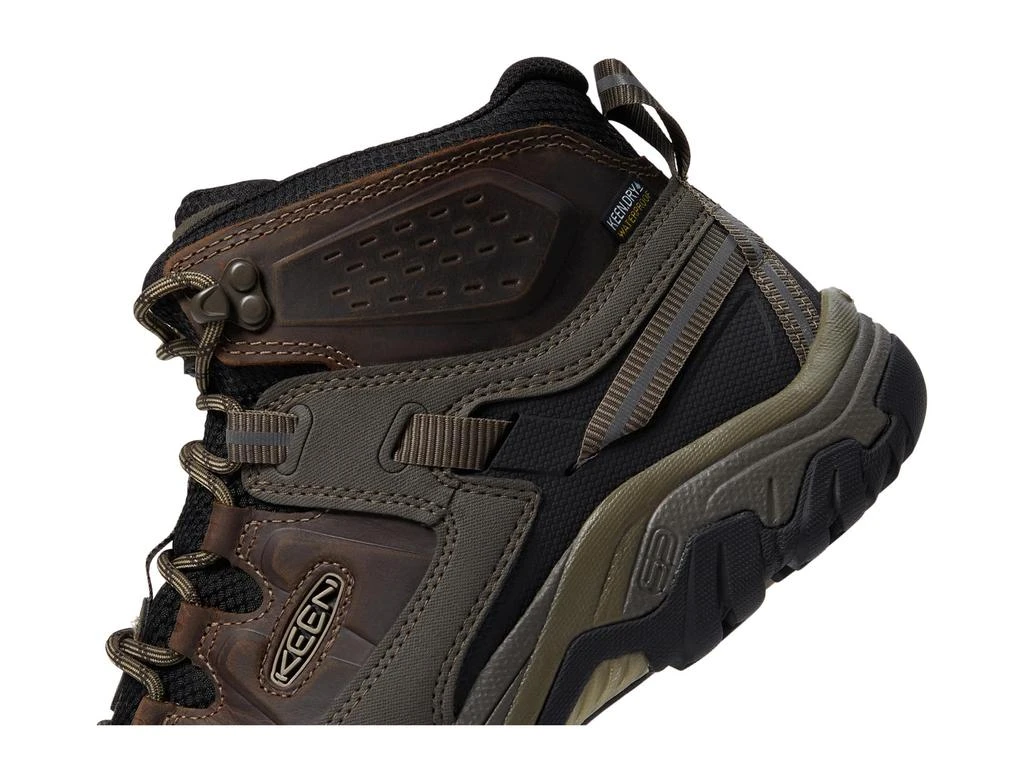 商品Keen|Targhee III Mid Waterproof,价格¥1225,第5张图片详细描述