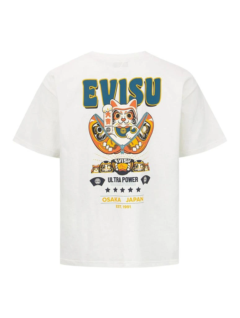 商品Evisu|Evisu Ss Tee,价格¥928,第2张图片详细描述