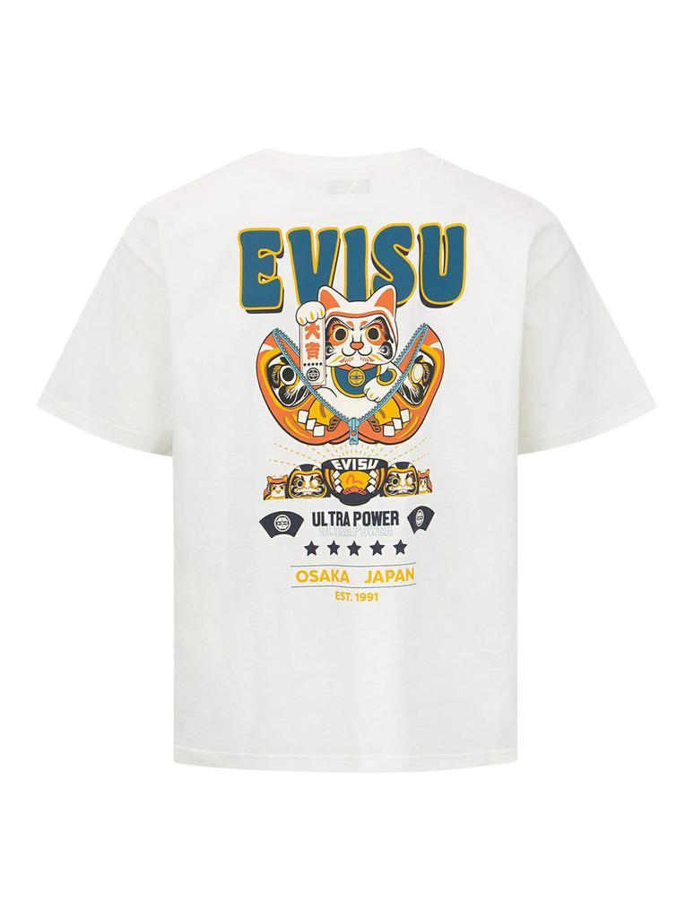 商品Evisu|Evisu Ss Tee,价格¥1103,第4张图片详细描述