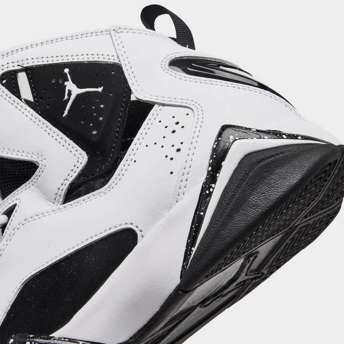 商品Jordan|Men's Jordan True Flight Basketball Shoes,价格¥410,第3张图片详细描述