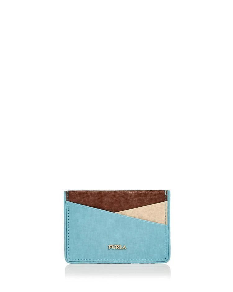 商品Furla|Paper Moon Card Case,价格¥434,第1张图片