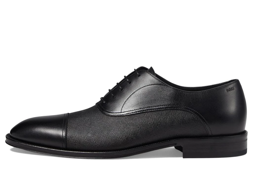 商品Hugo Boss|Derrek Leather Oxford Shoes,价格¥1431,第4张图片详细描述