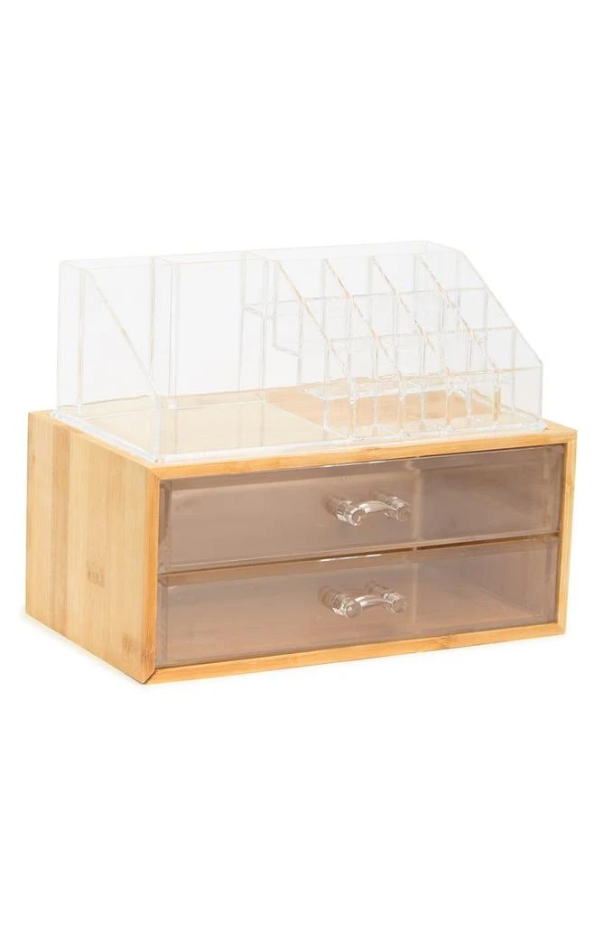 商品DIAMOND HOME|Bamboo Cosmetic Organizer,价格¥141,第1张图片