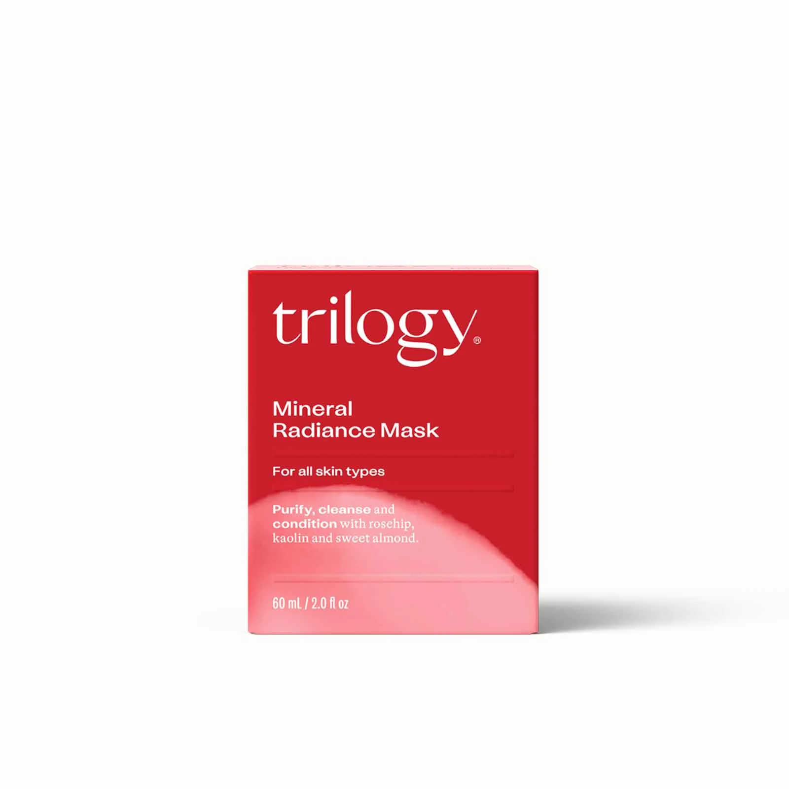 Trilogy 趣乐活 矿物焕颜面膜 60ml 商品